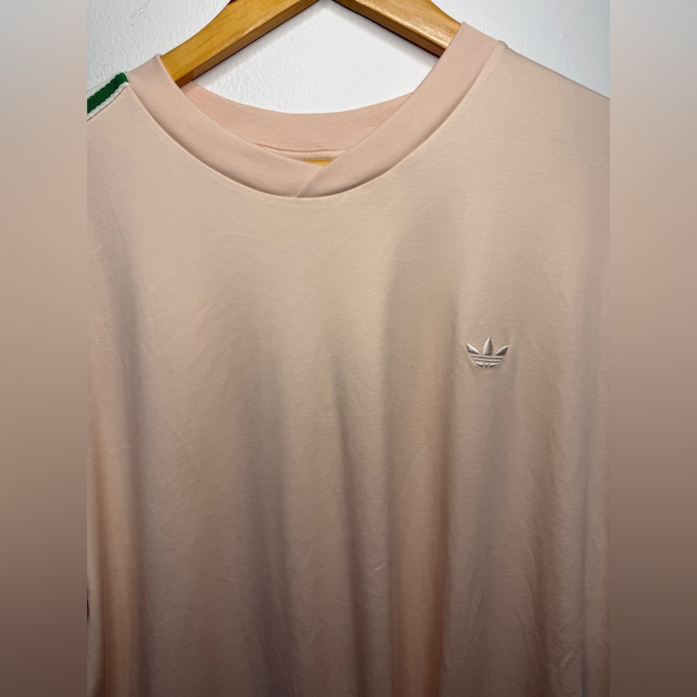 adidas x Wales Bonner short sleeved shirt - Picture 3 of 6